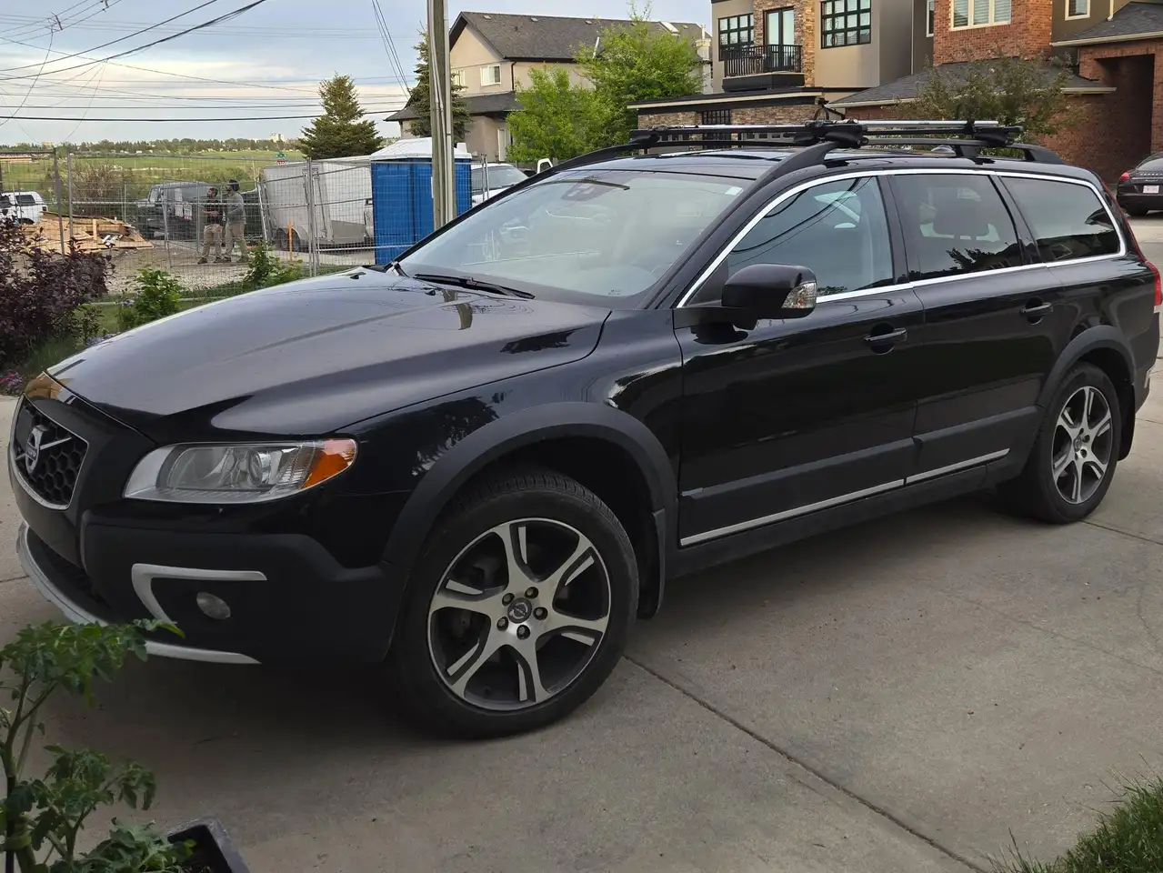 2015 Volvo XC70