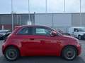Fiat 500e Red Diamond Cut Alufelgen -  LED - Kamera Rot - thumbnail 11