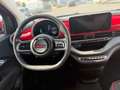 Fiat 500e Red Diamond Cut Alufelgen -  LED - Kamera Rot - thumbnail 12