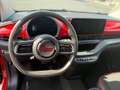 Fiat 500e Red Diamond Cut Alufelgen -  LED - Kamera Rot - thumbnail 2