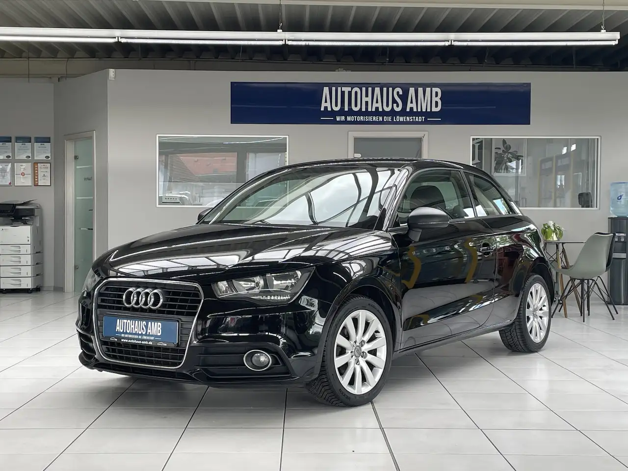 Audi A1