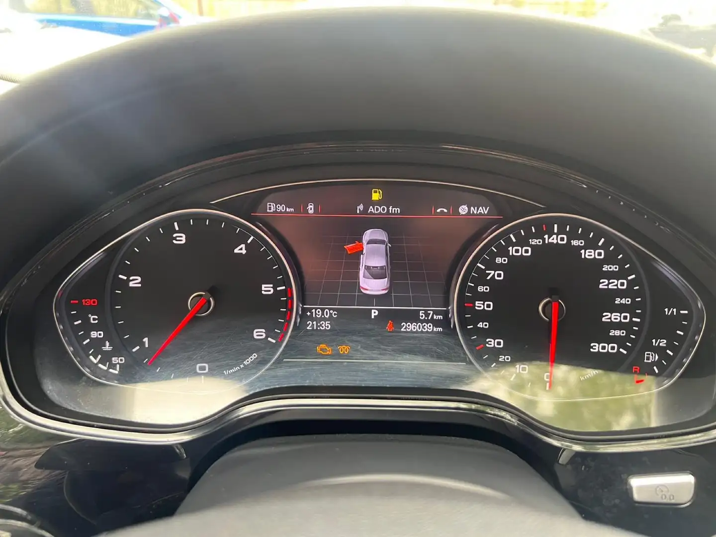 Audi A8 L V6 3.0 TDI 250 DPF Quattro Avus Tiptronic A - 2