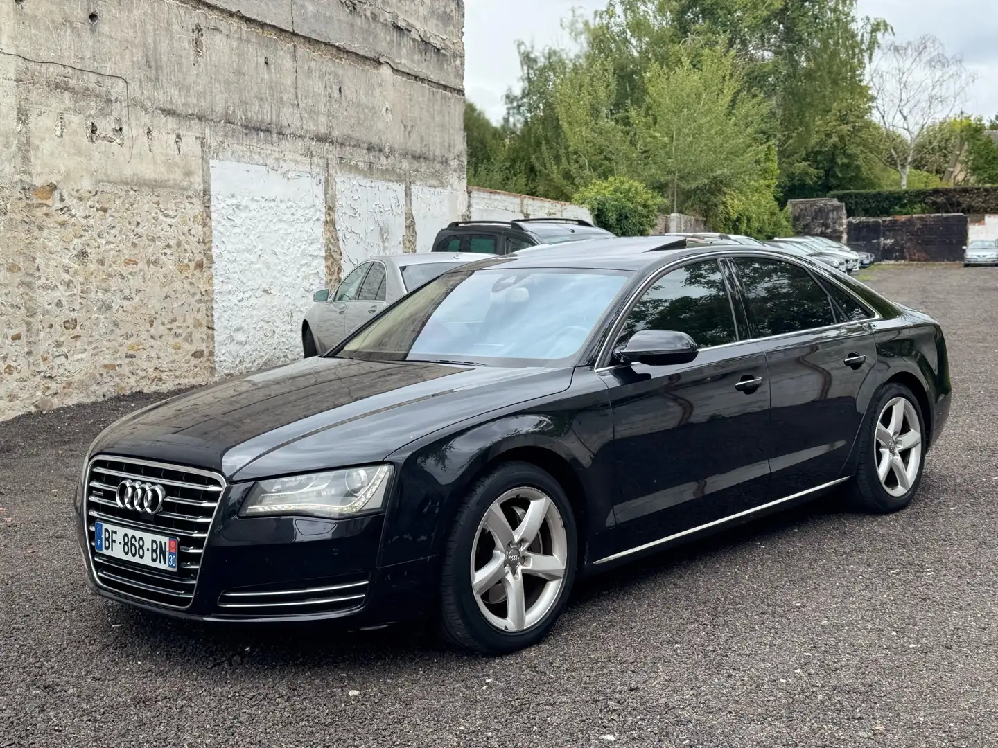 Audi A8 L V6 3.0 TDI 250 DPF Quattro Avus Tiptronic A - 1