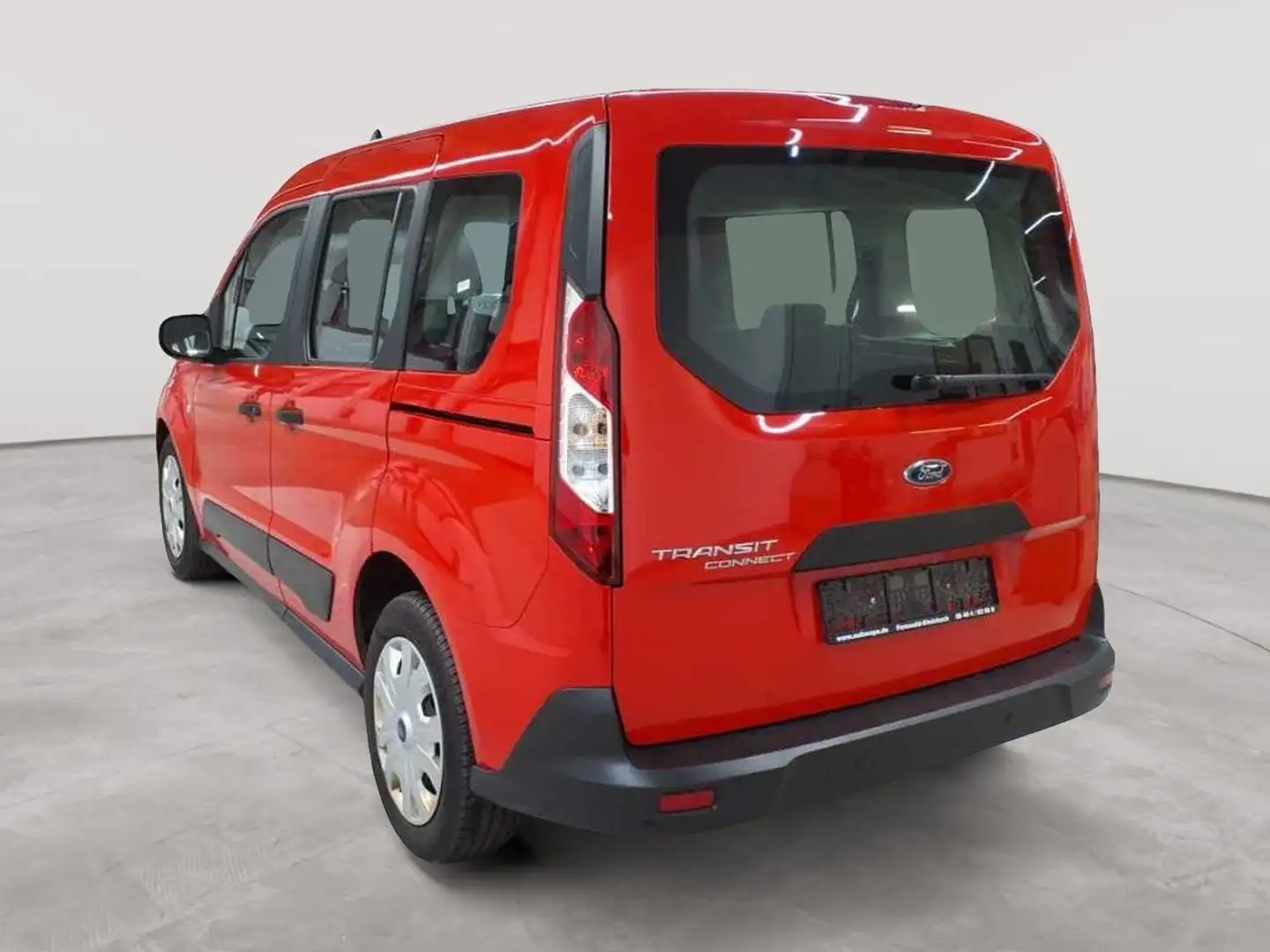 Ford Transit Transit Connect 220 Trend Klima PDC Rot - 2