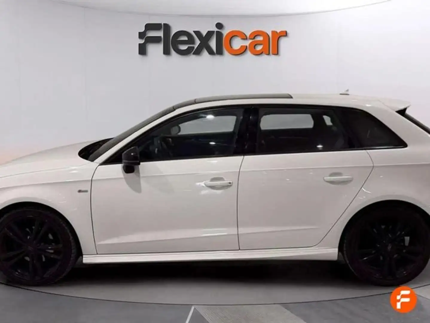 Audi A3 Sportback 2.0TDI S tronic 7 110kW Blanco - 2