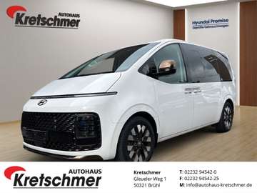 Signature 4WD 7-Sitzer NAVi LED