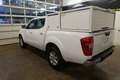 Nissan Navara 4x4 Double Cab 2.3 dCi Accenta Weiß - thumbnail 19