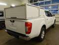 Nissan Navara 4x4 Double Cab 2.3 dCi Accenta Weiß - thumbnail 17