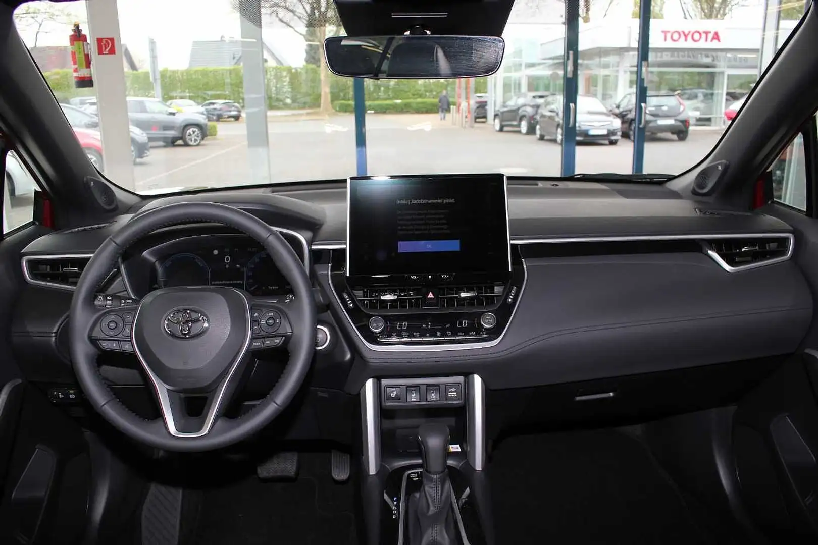 Toyota Corolla Cross Hybrid 2.0 Lounge JBL 360°Kamera Panoramaglasdach Azul - 1