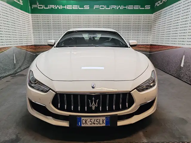 Maserati Ghibli Ghibli 2.0 mhev GT 330cv rwd 7 ANNI DI GARANZIA