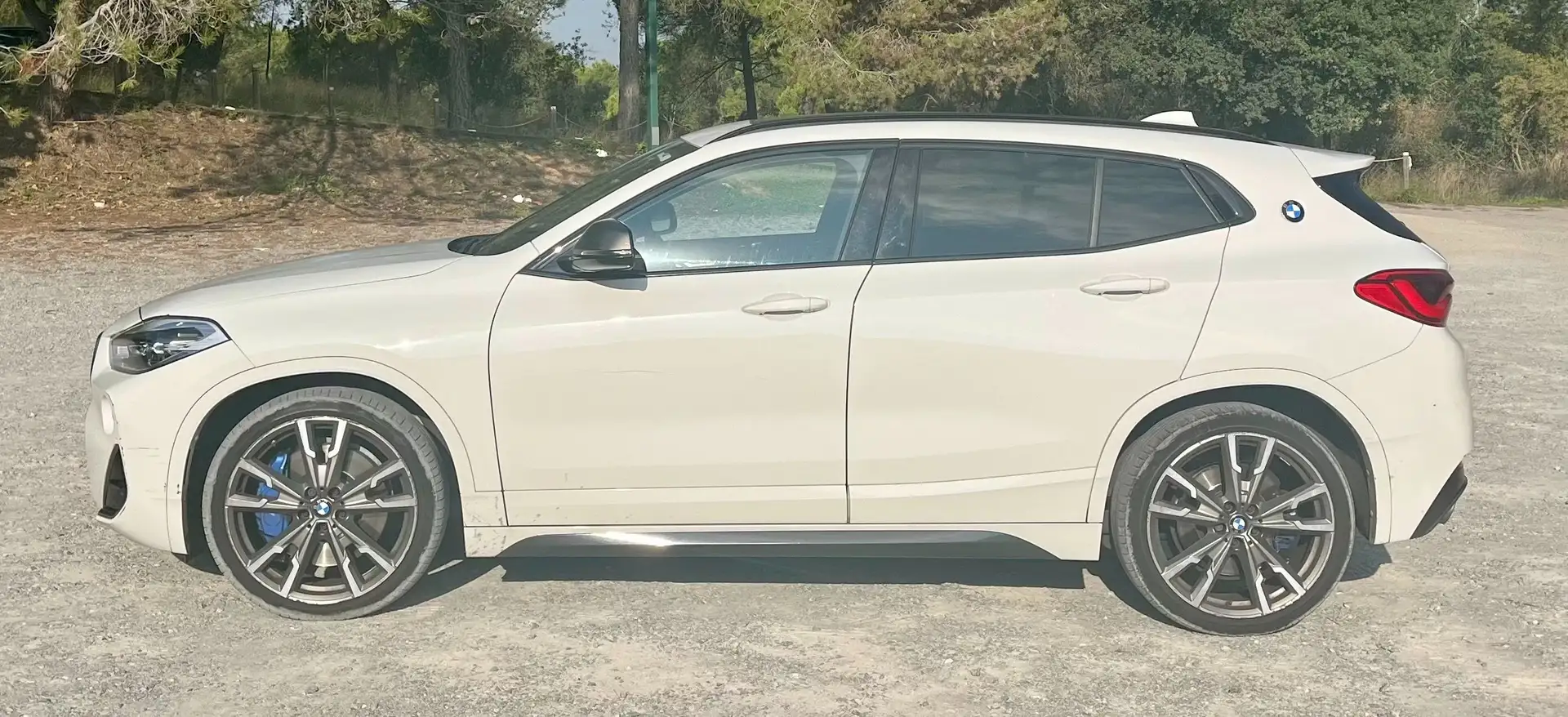 BMW X2 M X2 M35i Белый - 1