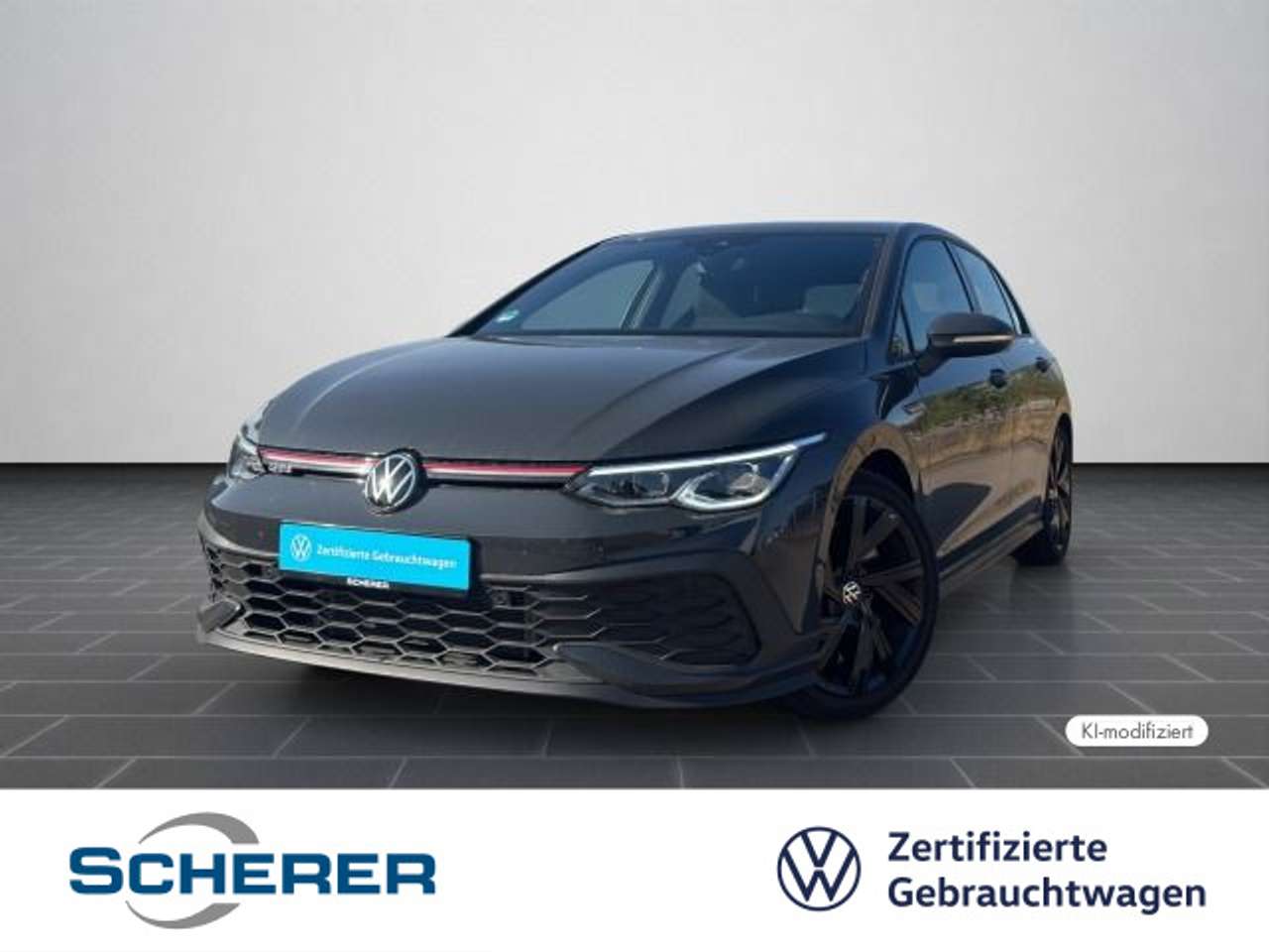 Volkswagen Golf GTI 2023