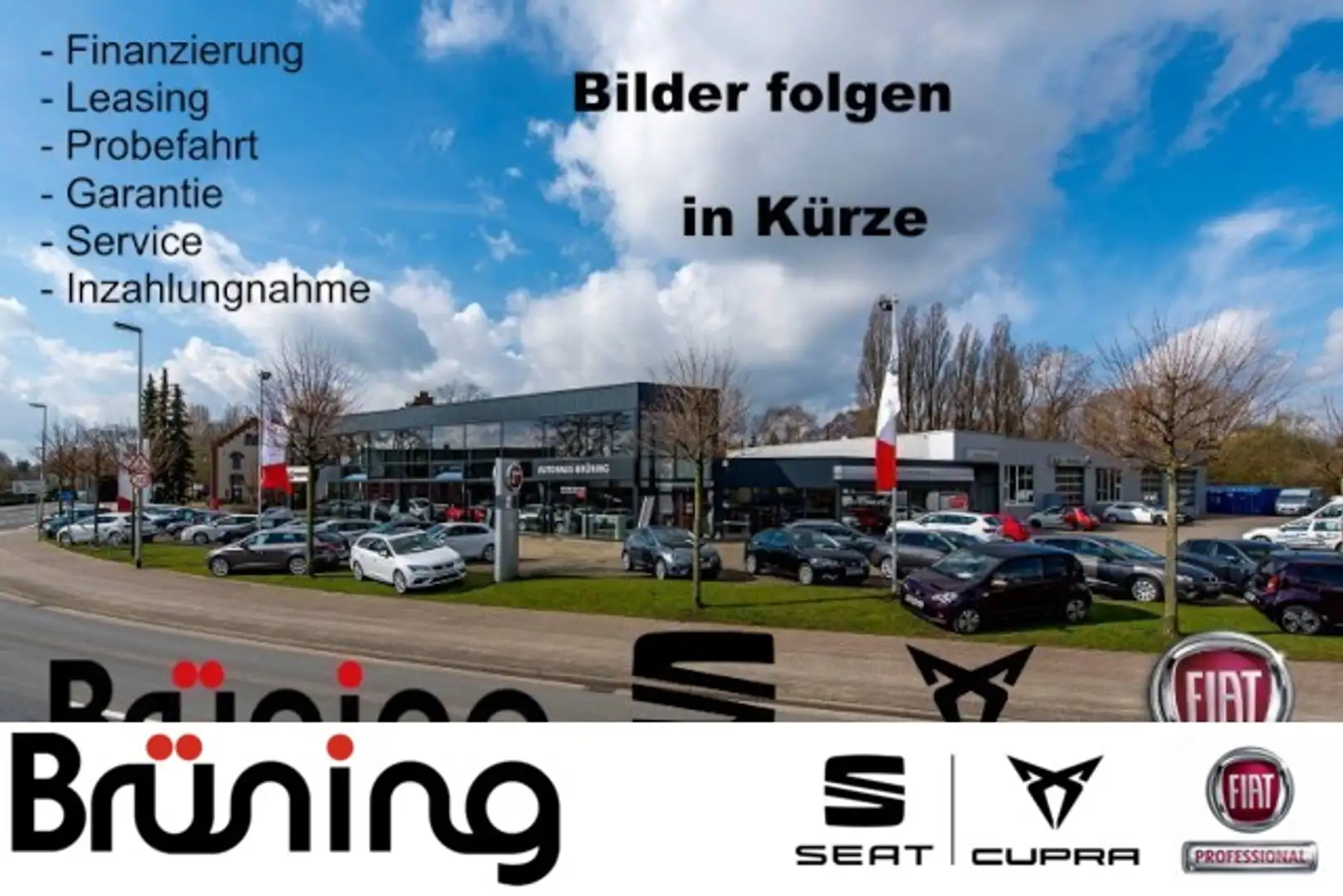 CUPRA Leon Sportstourer 1.5 eTSI /AHK/Ganzjahresreifen Klima Negro - 1