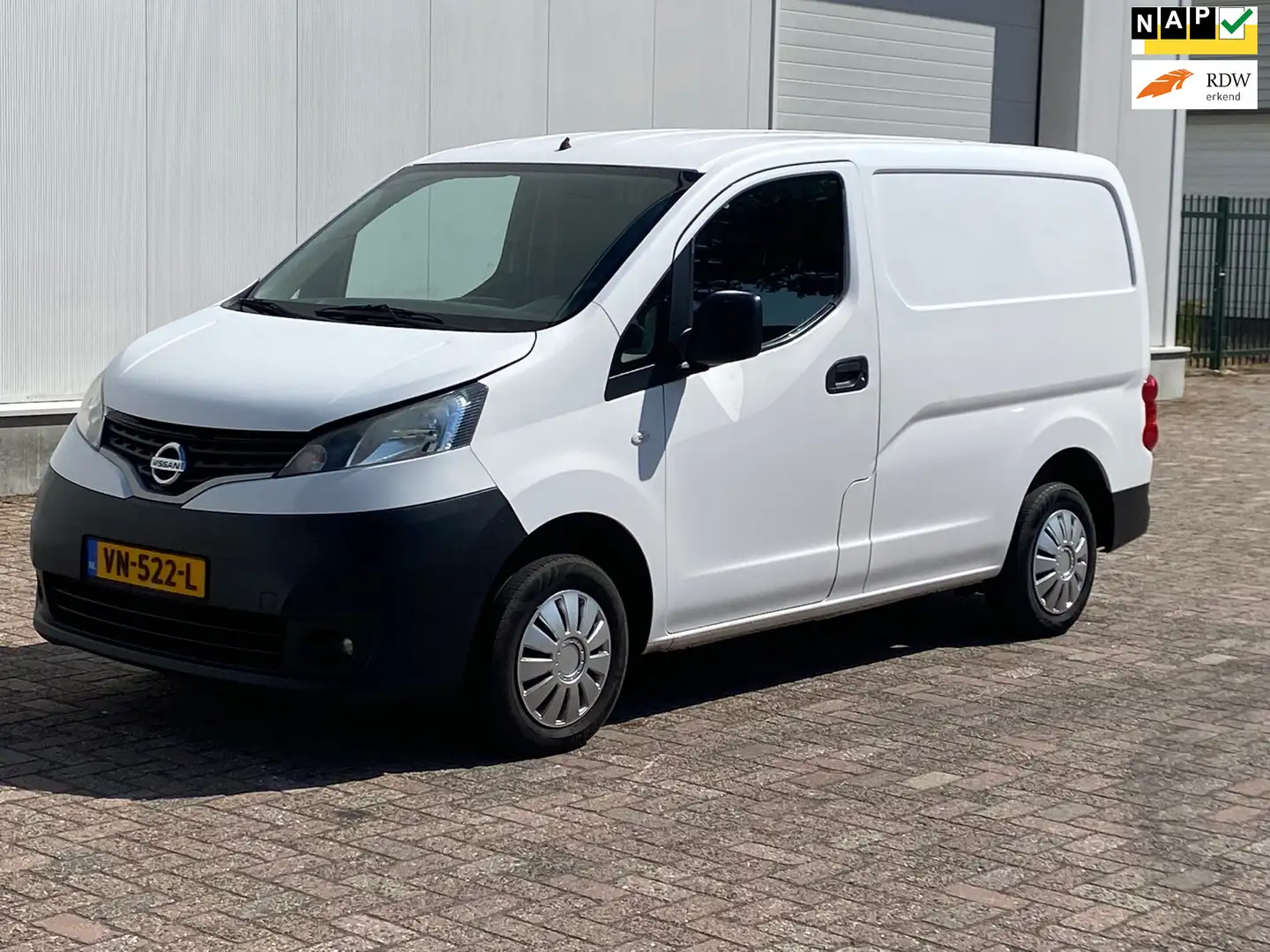 Nissan NV200 1.5 dCi Optima - 1