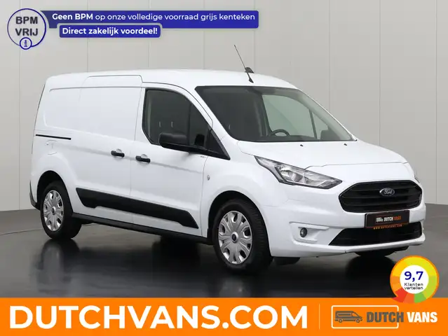 Ford Transit Connect 100Pk Lang Business Benzine | Airco | Cruise | Bet