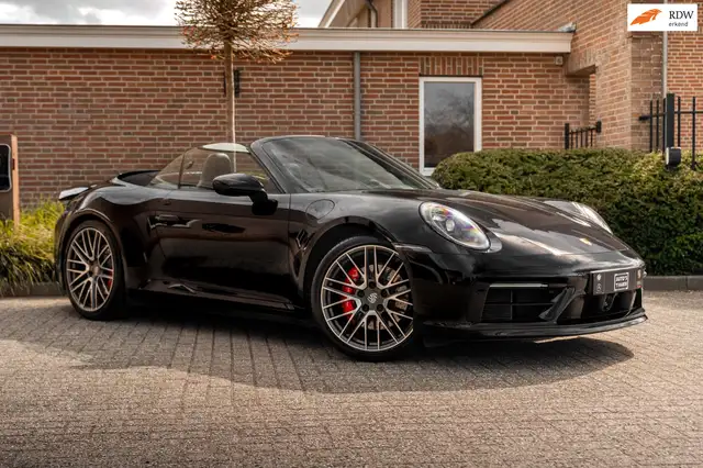 Porsche Autres 911 3.0 Carrera 4 S 450 PK SportDesign Burmester 360 C