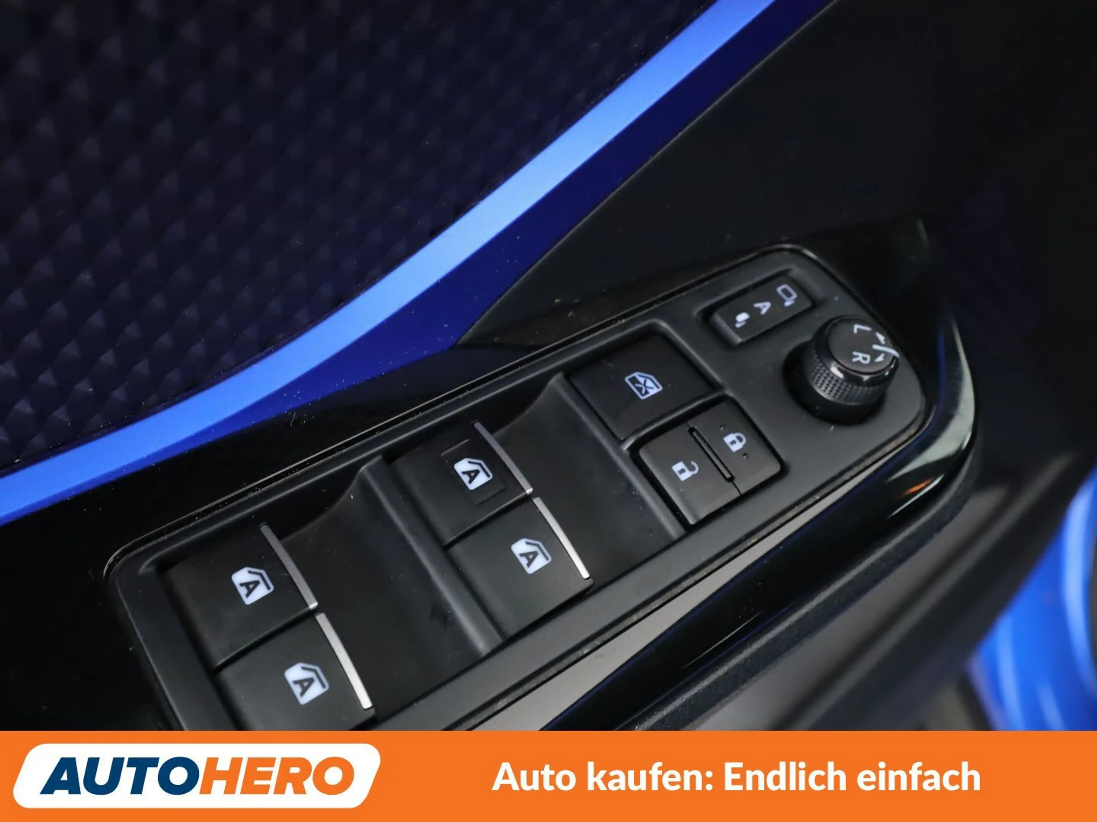 Toyota C-HR 1.8 Hybrid Style Aut.*NAVI*ACC*PDC*SHZ*LIM* — photo 26
