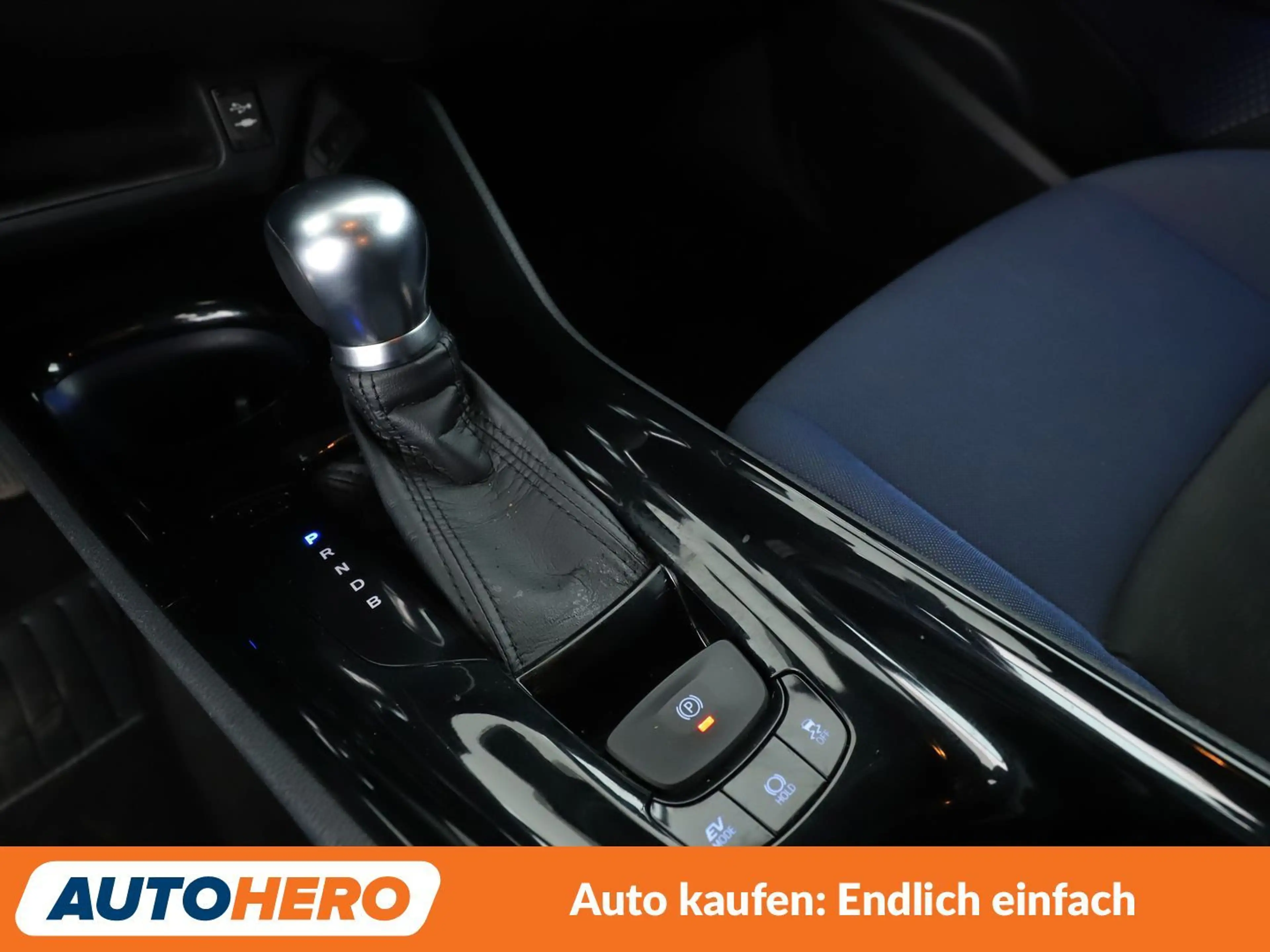Toyota C-HR 1.8 Hybrid Style Aut.*NAVI*ACC*PDC*SHZ*LIM* — photo 23
