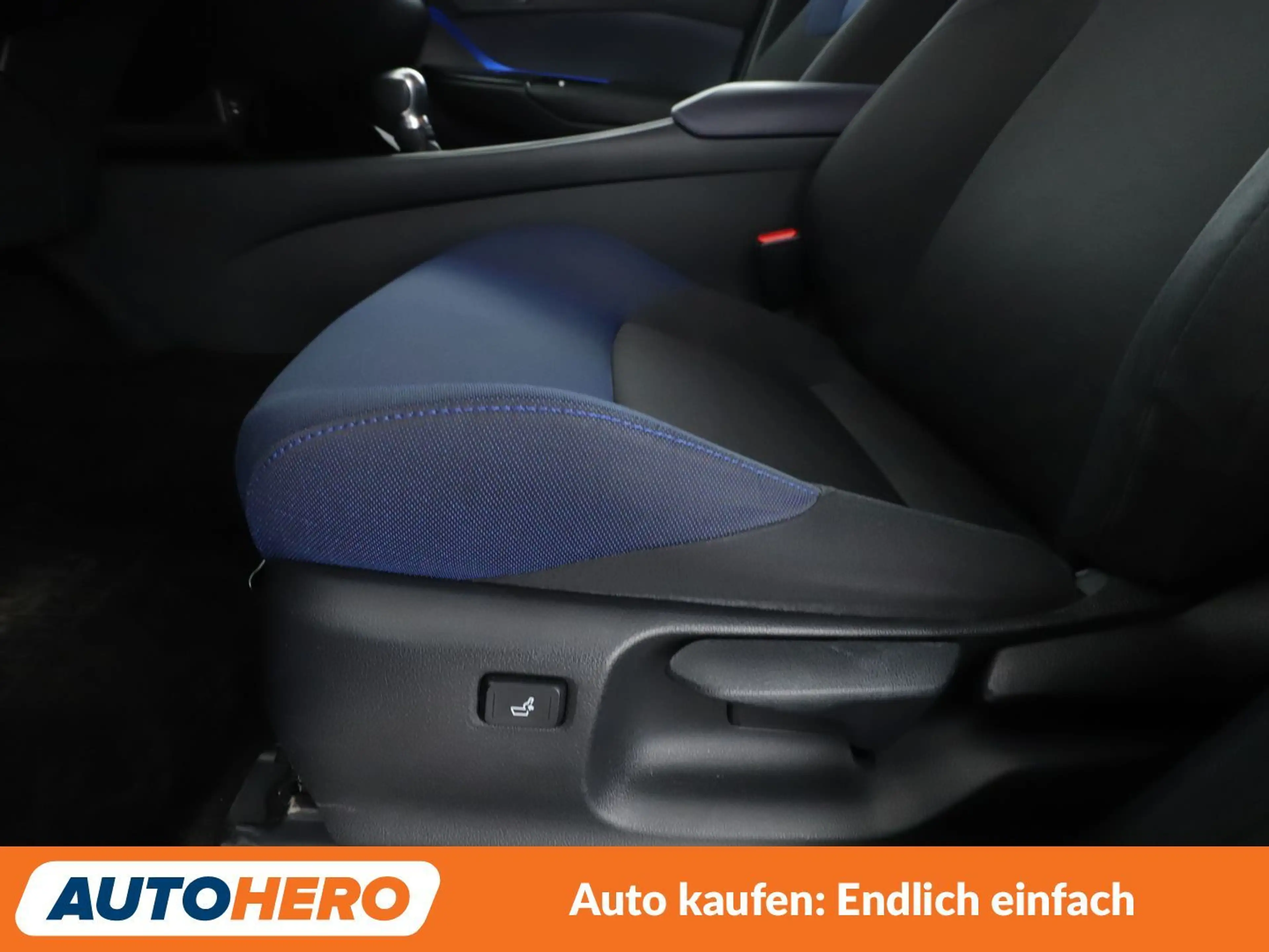 Toyota C-HR 1.8 Hybrid Style Aut.*NAVI*ACC*PDC*SHZ*LIM* — photo 27