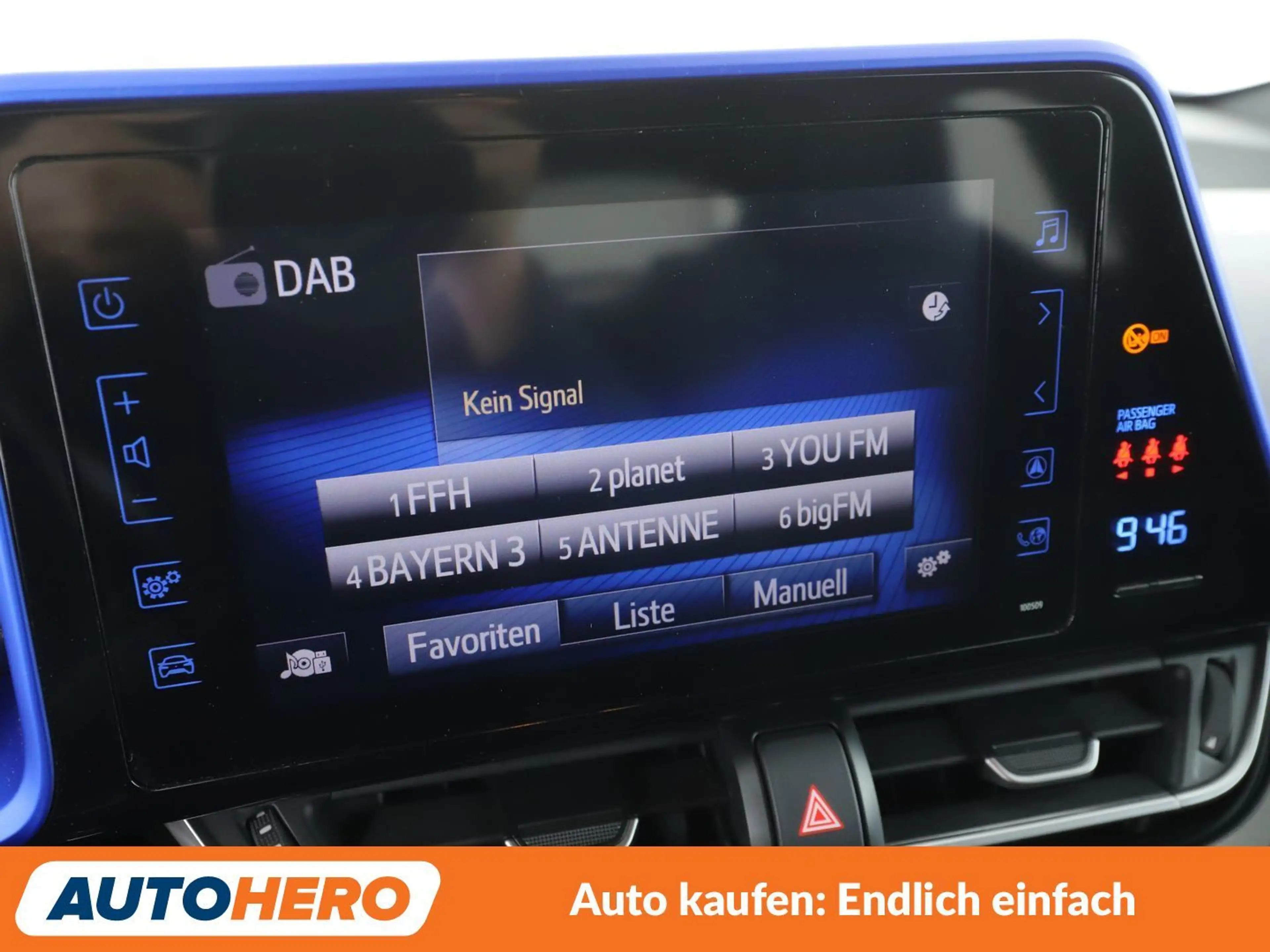 Toyota C-HR 1.8 Hybrid Style Aut.*NAVI*ACC*PDC*SHZ*LIM* — photo 21