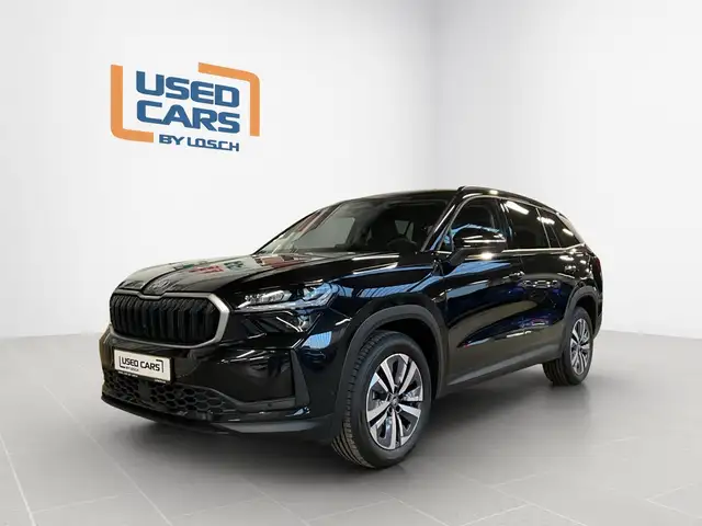 Skoda Kodiaq Selection+DSG+Matrix-LED+AHK
