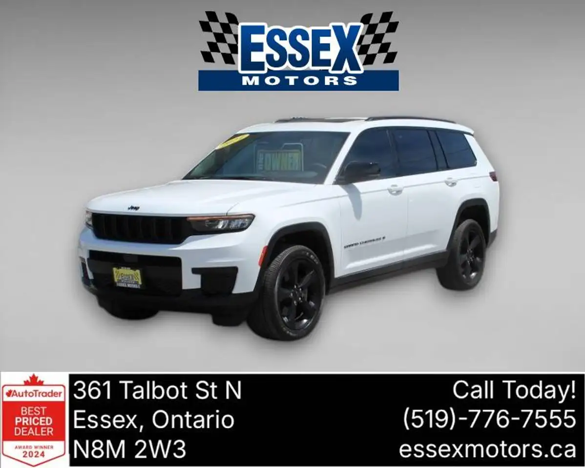 2024 Jeep Grand Cherokee