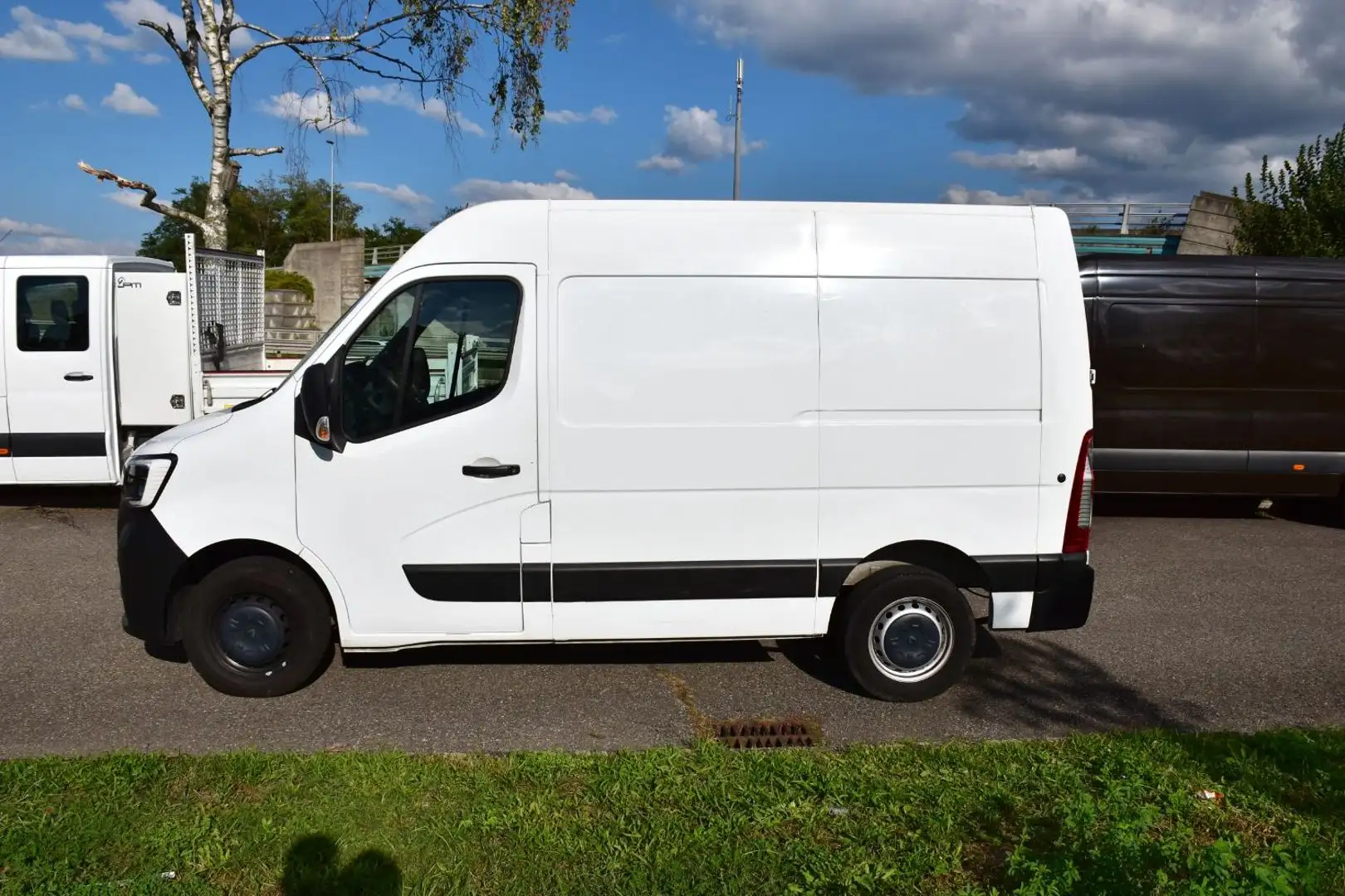 Renault Master L1H2 3.3T 2.3 DCI 135CH CONFORT BVM6 15825HT Blanco - 2