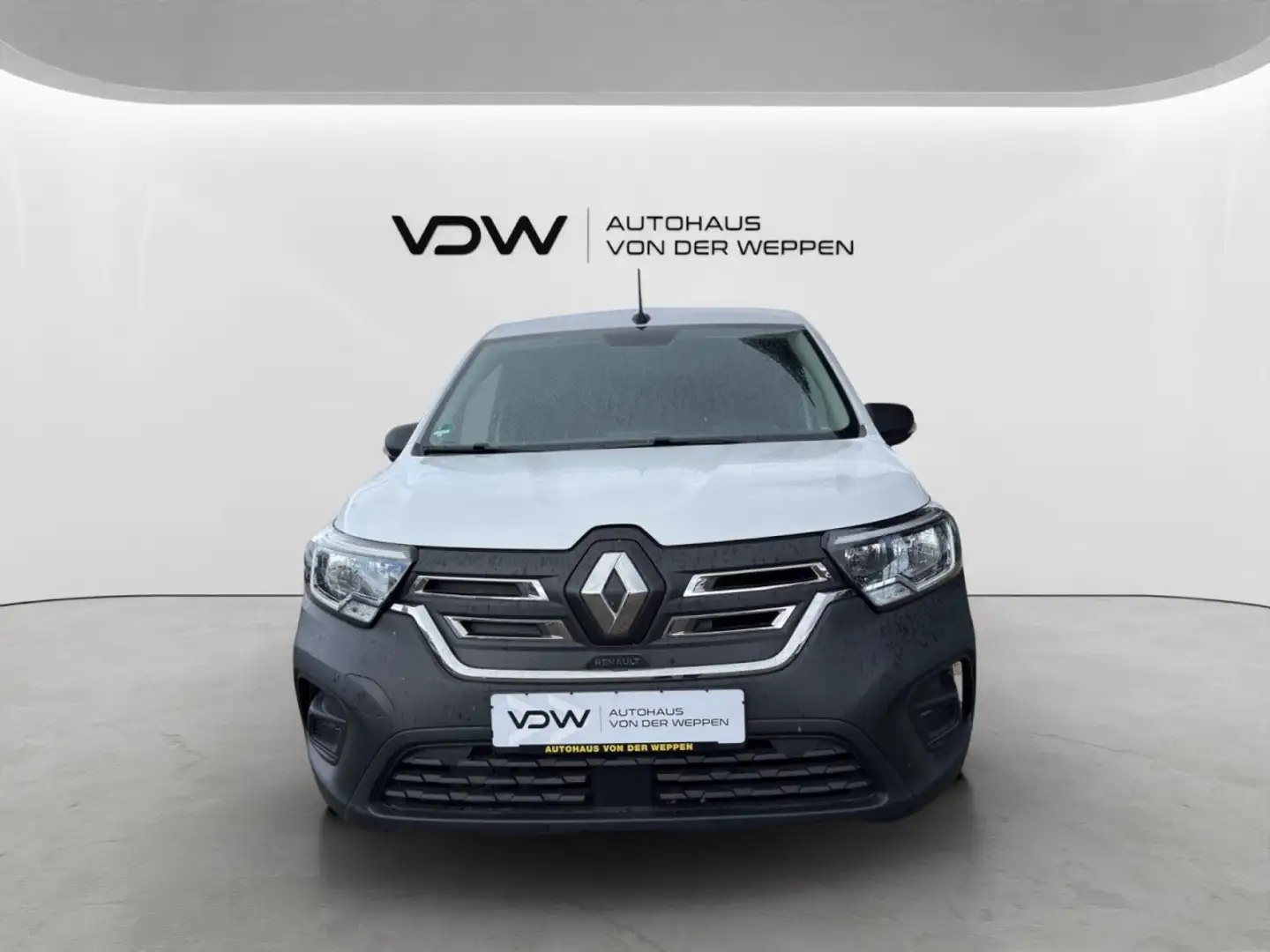 Renault Kangoo E-TECH Electric Einparkhilfe Fenster el. Weiß - 2