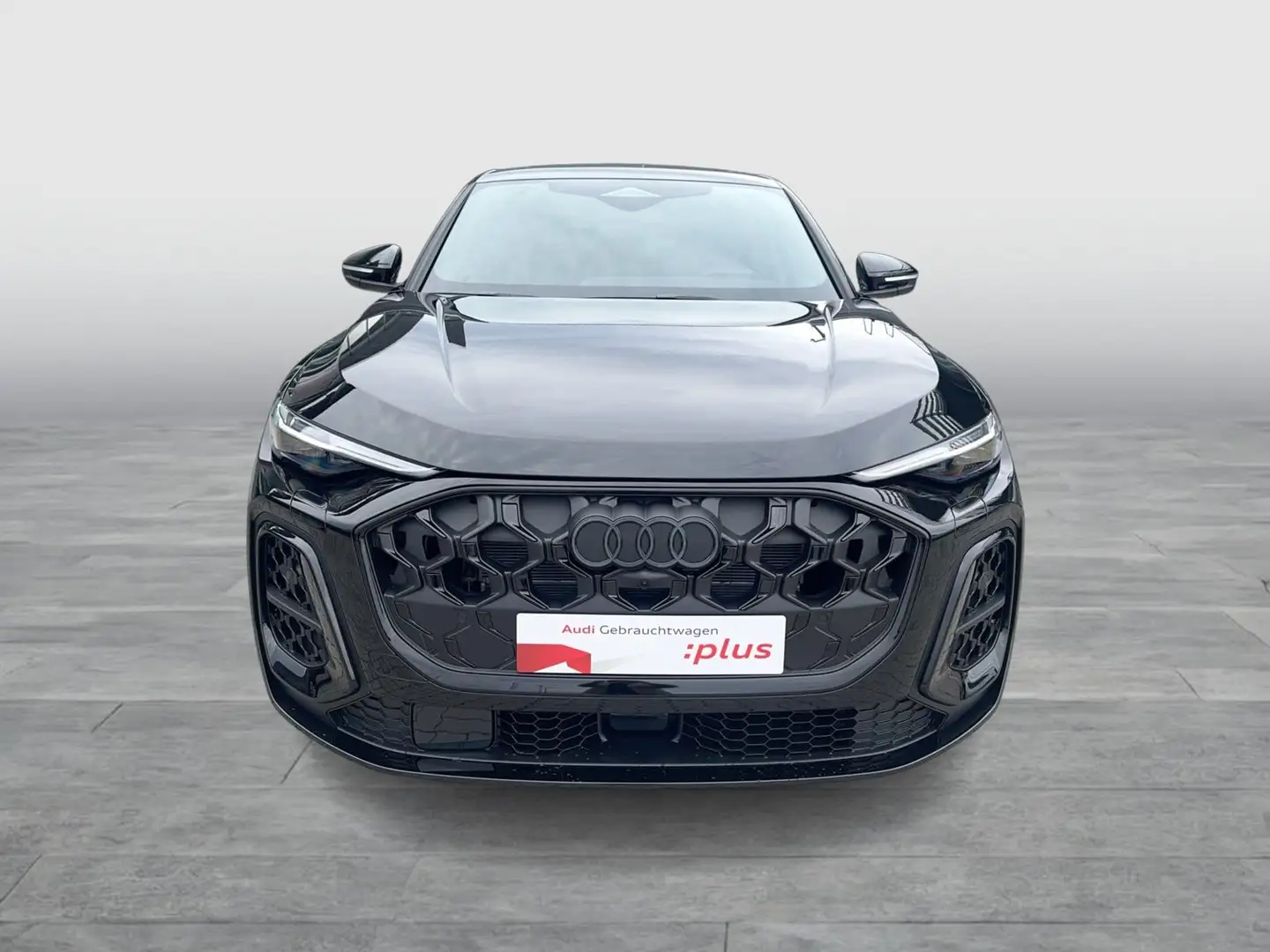 Audi Q5 e-hybrid quattro 270 KW Schwarz - 2