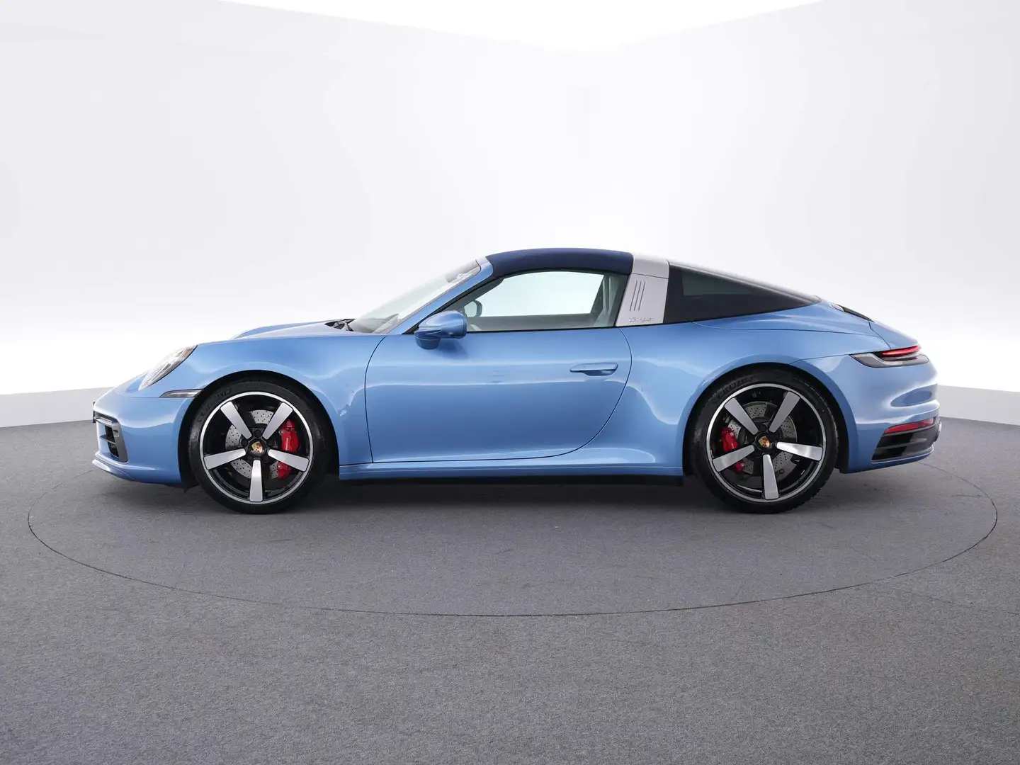 Porsche 992 Targa 4S - 2