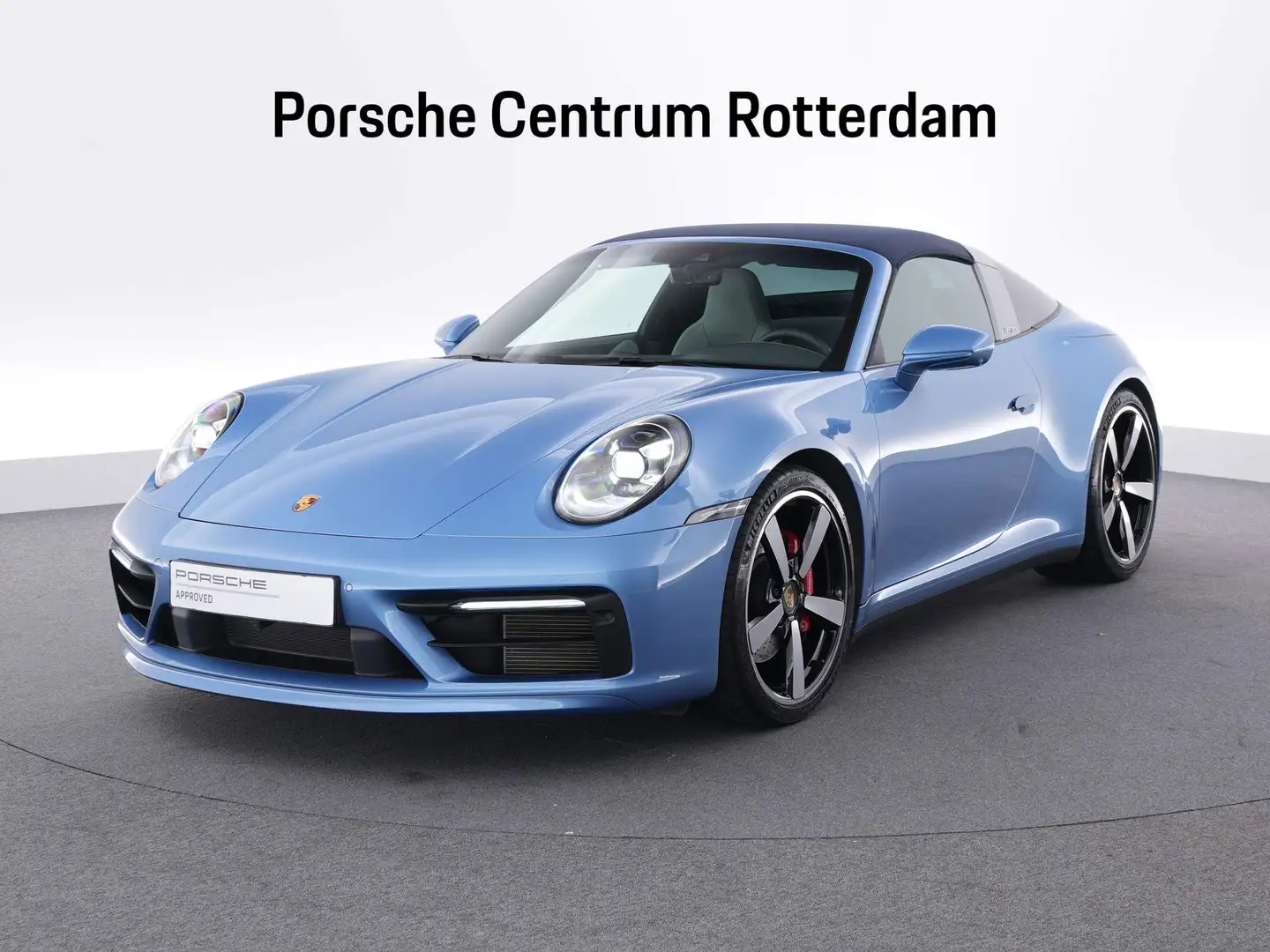 Porsche 992 Targa 4S - 1