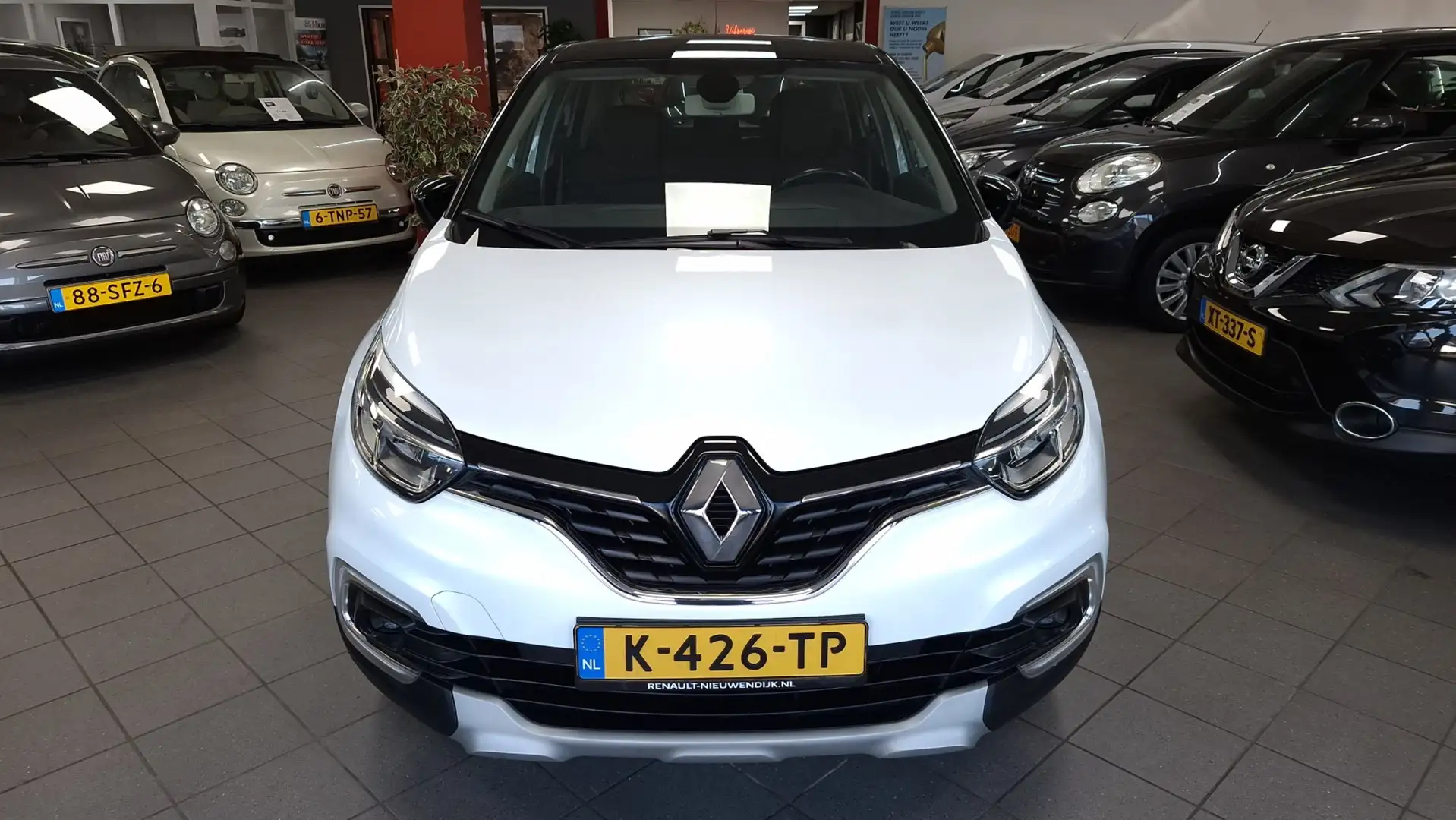 Renault Captur 0.9 TCe Intens Wit - 2