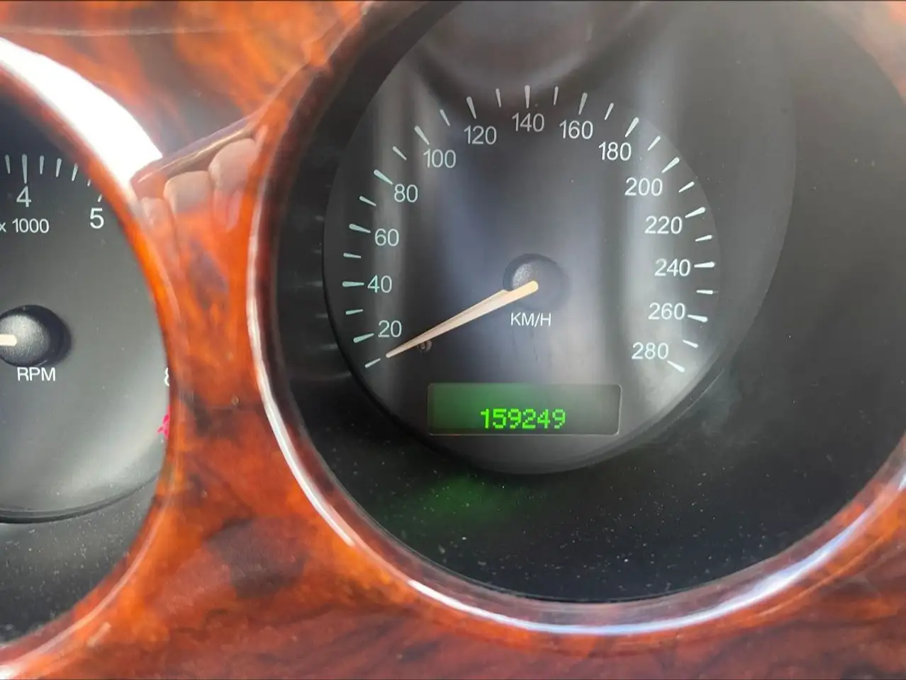 Jaguar XJ8 4.0, foto 7