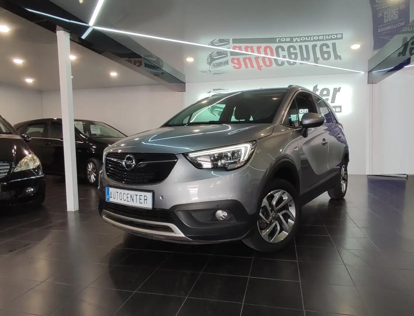 Opel Crossland 1.2 96kW (130CV) Innovation Auto Gris - 1