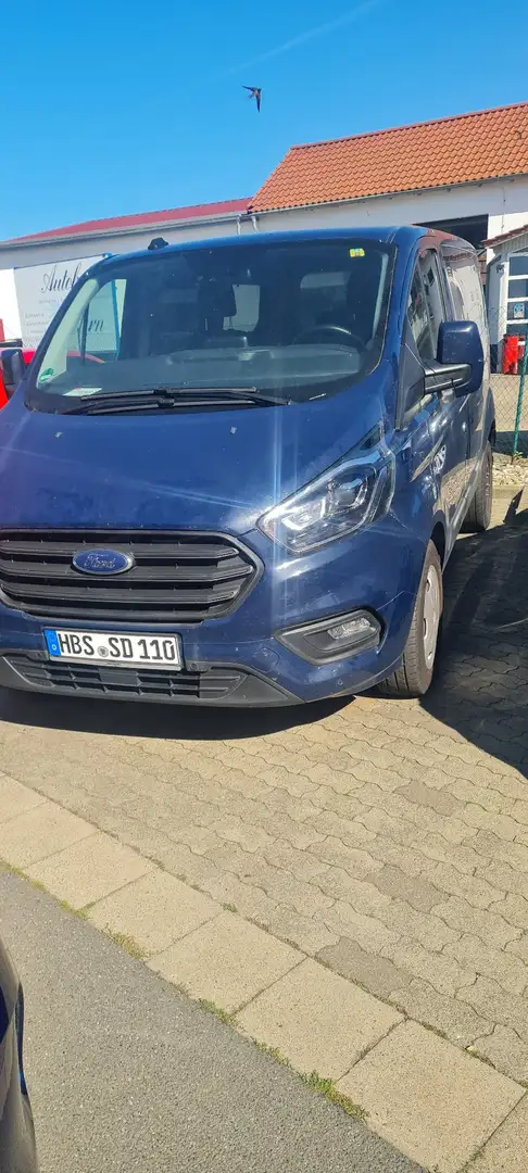 Ford Transit Custom Transit Custom 320 L2H1 VA Autm. Trend - 1