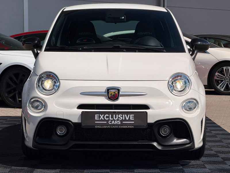 Abarth 595 Turismo 70 JAHRE EDITION — photo 4