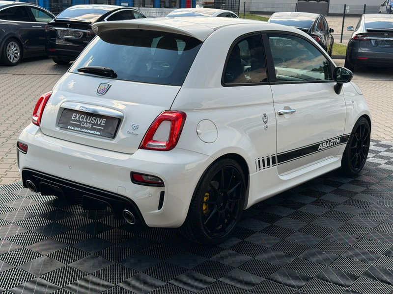 Abarth 595 Turismo 70 JAHRE EDITION — photo 6
