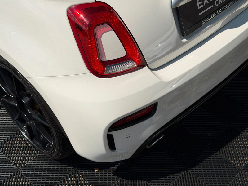 Abarth 595 Turismo 70 JAHRE EDITION — photo 14