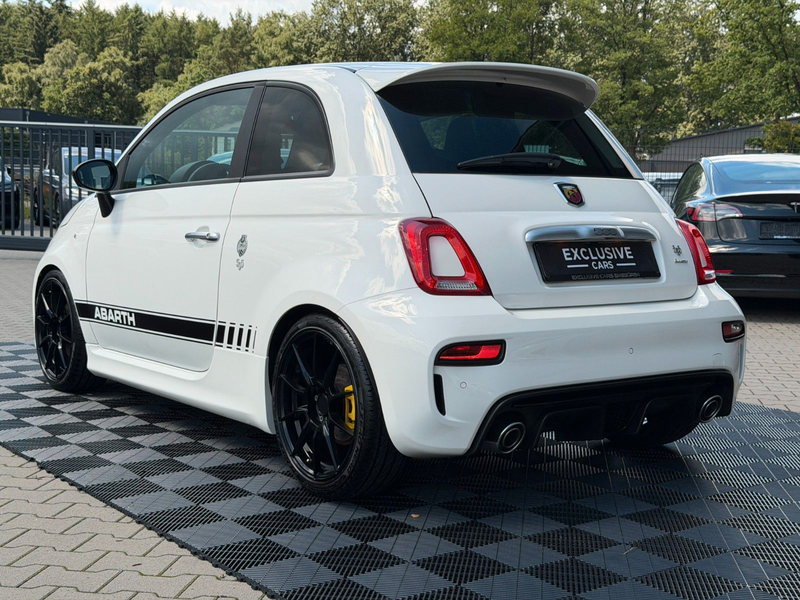Abarth 595 Turismo 70 JAHRE EDITION — photo 9