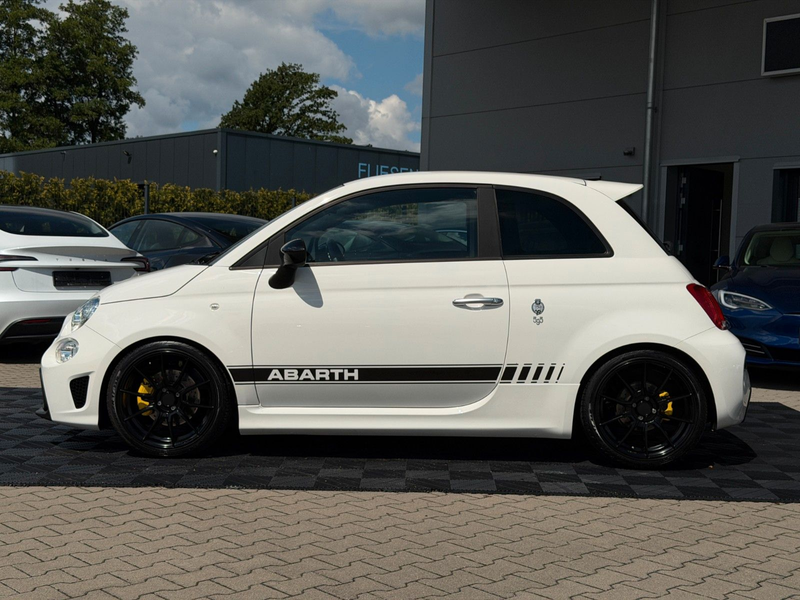 Abarth 595 Turismo 70 JAHRE EDITION — photo 2