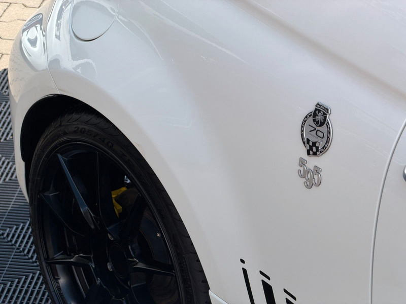 Abarth 595 Turismo 70 JAHRE EDITION — photo 11