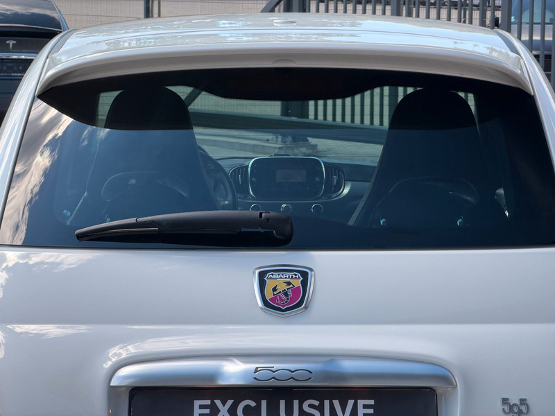 Abarth 595 Turismo 70 JAHRE EDITION — photo 15