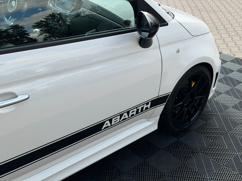 Abarth 595 Turismo 70 JAHRE EDITION — photo 12
