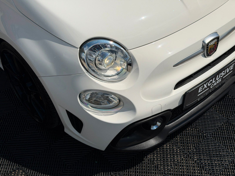 Abarth 595 Turismo 70 JAHRE EDITION — photo 10