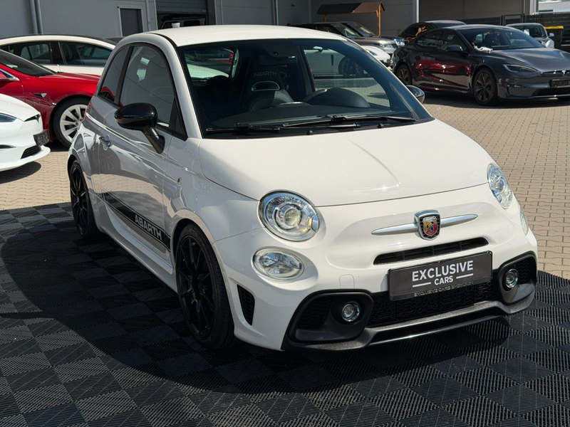 Abarth 595 Turismo 70 JAHRE EDITION — photo 5