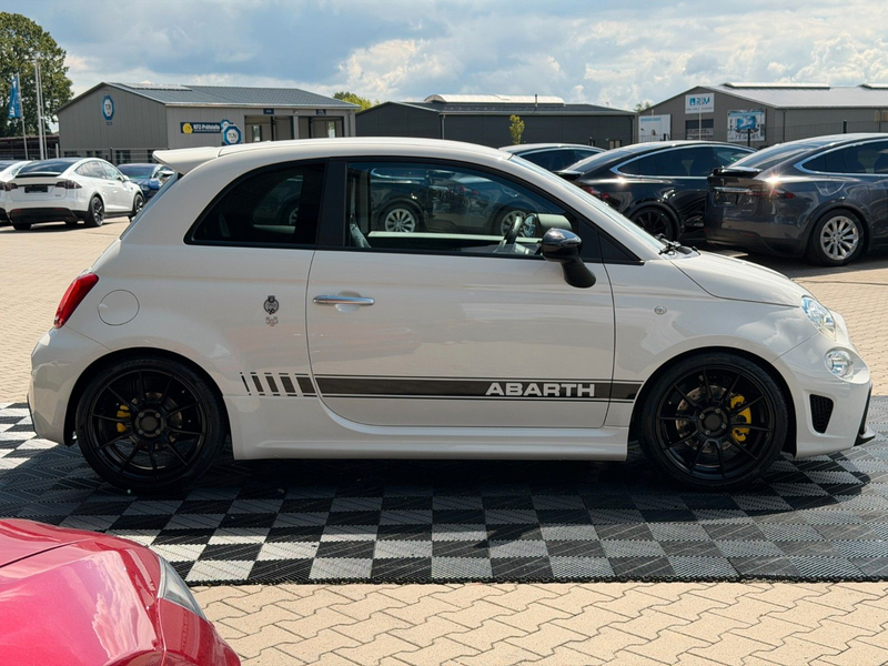 Abarth 595 Turismo 70 JAHRE EDITION — photo 3