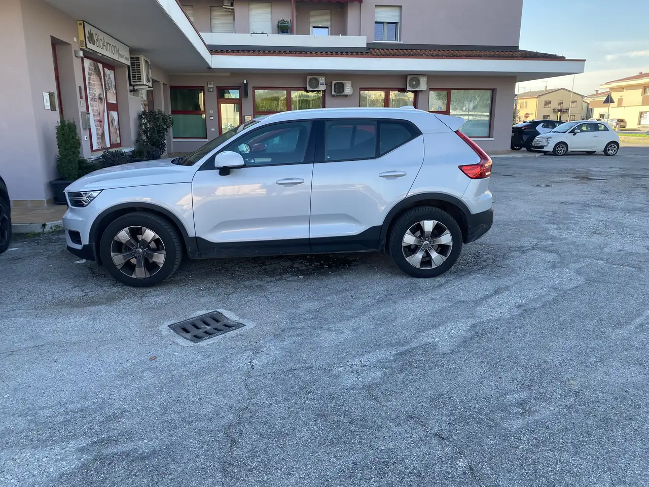 Volvo XC40 2.0 d3 polestar Momentum Pro awd auto my21