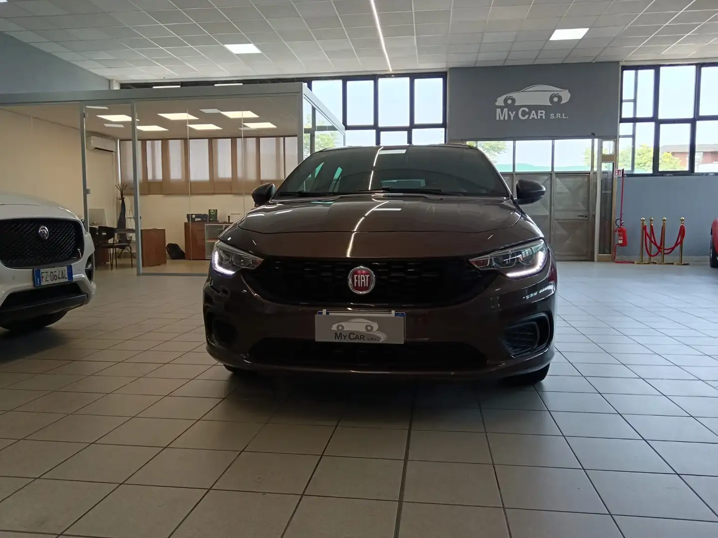 Fiat Tipo Benzina Manuale - 2