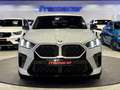 BMW X2 sDrive 18dA Gris - thumbnail 2