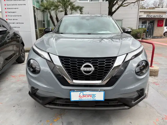 Nissan Juke 1.0 DIG-T 114 Mt N-Connecta